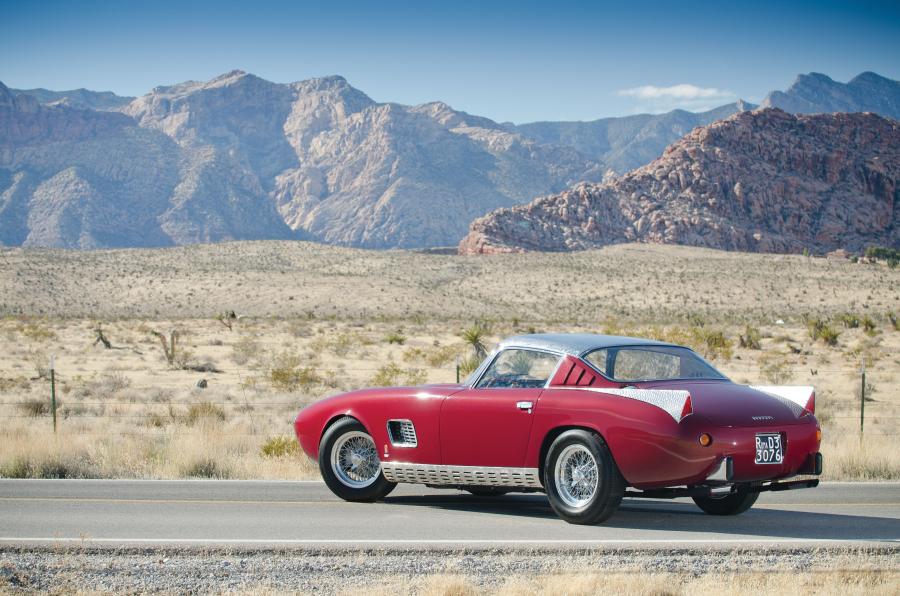  Ferrari 410 Superamerica Coupe by Scaglietti 1957 года  (фото 18 из 53)